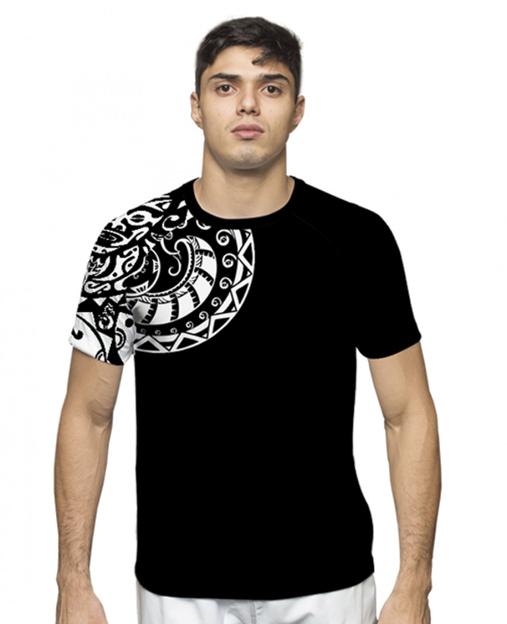 CAMISA DRY FIT MASCULINO TRIBAL OFERTAÇO