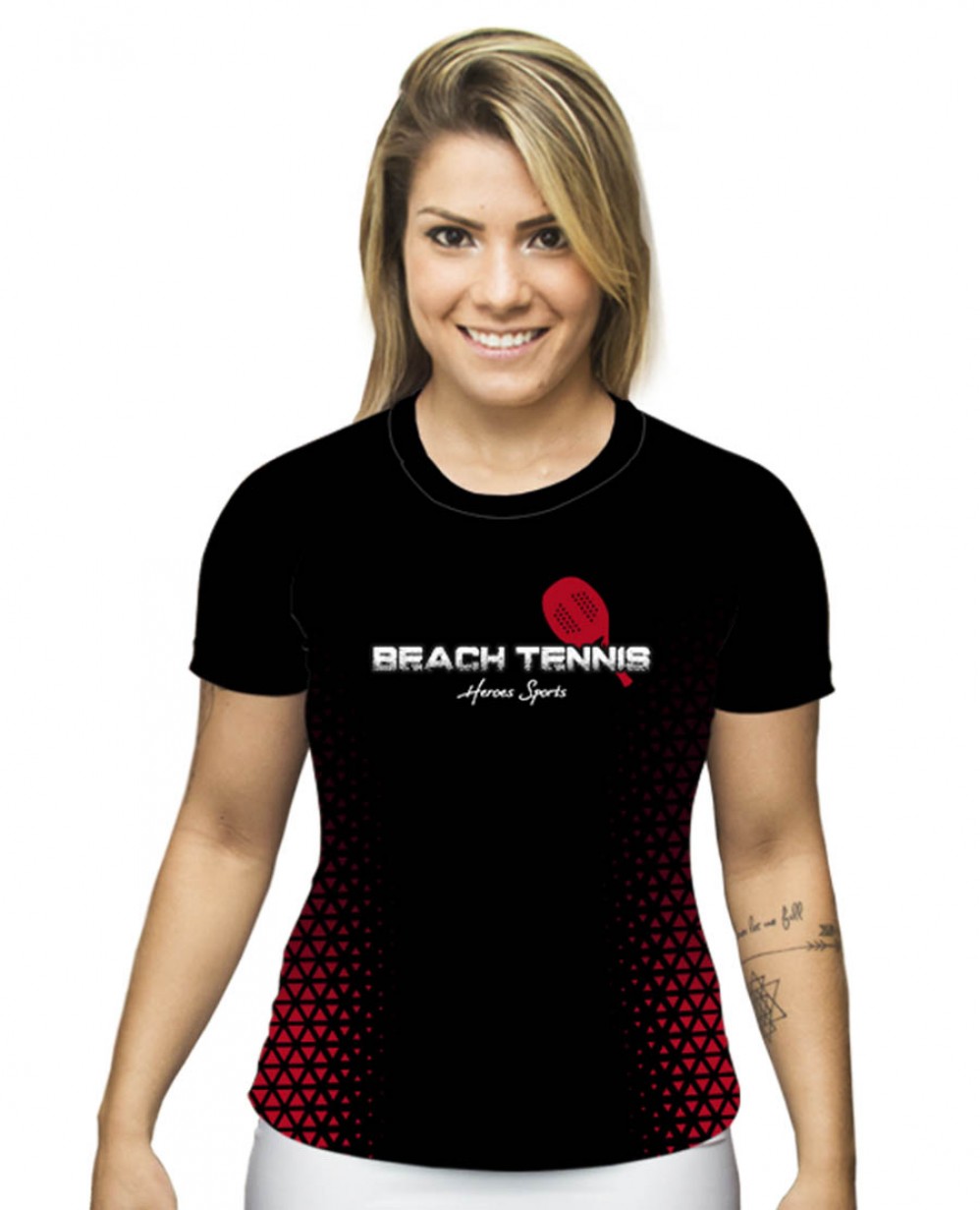 Camisa tennis 2025