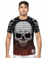 CAMISA DRY FIT MASCULINO BAD SKULL - OFERTAÇO