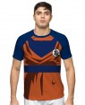 CAMISA DRY FIT INFANTIL GOKU - OFERTAÇO 