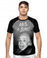 CAMISA DRY FIT MASCULINO META O LOKO - OFERTAÇO