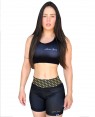 SHORT FITNESS GOLDEN STAR FEMININO - OFERTAÇO