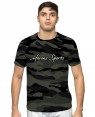 CAMISA DRY FIT MASCULINO CAMUFLADO - OFERTAÇO
