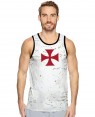 REGATA DRY FIT MASCULINO TEMPLÁRIOS - OFERTAÇO