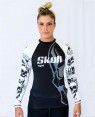 RASHGUARD FEMININO SKULL FIGHT 