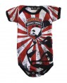 BODY BABY ANGRY PANDA - OFERTAÇO 