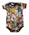 BODY BABY POKÉMON - OFERTAÇO 