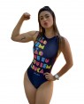 BODY CLASSIC BEM LOUCA FEMININO - OFERTAÇO