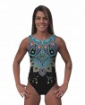 BODY CLASSIC BLACK PEACOCK FEMININO - OFERTAÇO