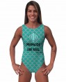 BODY CLASSIC MERMAID FEMININO - OFERTAÇO