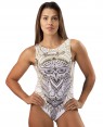 BODY CLASSIC CORUJA FEMININO - OFERTAÇO