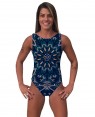 BODY CLASSIC MANDALA TRIBAL FEMININO - OFERTAÇO