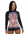 BODY FEMININO FRIDA DAFT PUNK 