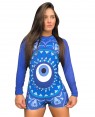 BODY FEMININO GREEK EYE 