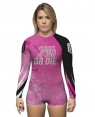 BODY FEMININO JIU JITSU OR DIE 
