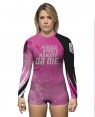 BODY FEMININO KARATÊ OR DIE 