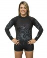 BODY FEMININO PAISLEY DARK - OFERTAÇO