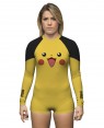 BODY INFANTIL PIKACHU - OFERTAÇO 