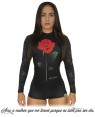 BODY FEMININO ROSES FIGHT - OFERTAÇO