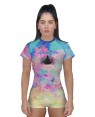 BODY FEMININO YOGA TIE DYE