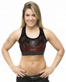 TOP FITNESS COBRA KAI SILVER FEMININO - OFERTAÇO