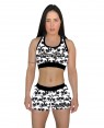 CONJUNTO PANDA FEMININO