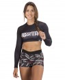 CROPPED CROSSFITEIRA FEMININO - OFERTAÇO