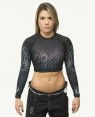 CROPPED PAISLEY DARK FEMININO - OFERTAÇO