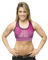 TOP FITNESS CROSSFIT OR DIE FEMININO - OFERTAÇO