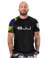 CAMISA DRY FIT MASCULINO BJJ BRASIL - OFERTAÇO