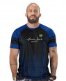 CAMISA DRY FIT MASCULINO BRASIL COMPETITION BLUE