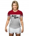 CAMISA DRY FIT INFANTIL CHEERLEADER - OFERTAÇO 