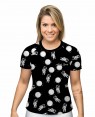 CAMISA DRY FIT FEMININO ASTRONAUTA - OFERTAÇO