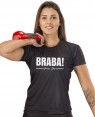 CAMISA DRY FIT FEMININO BRABA - OFERTAÇO