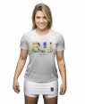 CAMISA DRY FIT FEMININO GOLPES BJJ