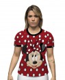 CAMISA DRY FIT INFANTIL MINNIE - OFERTAÇO 