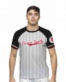 CAMISA DRY FIT MASCULINO BASEBALL HEROES - OFERTAÇO