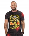 CAMISA DRY FIT MASCULINO COBRA KAI - OFERTAÇO