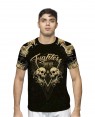 CAMISA DRY FIT MASCULINO FIGHTER FOREVER - OFERTAÇO