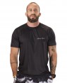 CAMISA DRY FIT MASCULINO HEROES BLACK - OFERTAÇO