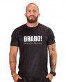 CAMISA DRY FIT MASCULINO BRABO - OFERTAÇO