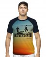 CAMISA DRY FIT MASCULINO FUTEVÔLEI - OFERTAÇO