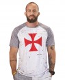 CAMISA DRY FIT MASCULINO TEMPLÁRIOS - OFERTAÇO