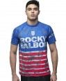 CAMISA DRY FIT INFANTIL ROCKY BALBOA - OFERTAÇO 