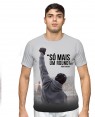 CAMISA DRY FIT MASCULINO SÓ MAIS UM ROUND - OFERTAÇO