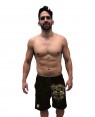 BERMUDA DRY FIT FIGHTERS FOREVER MASCULINO