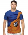 CAMISA DRY FIT MASCULINO GOKU DESTROYED - OFERTAÇO
