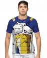 CAMISA DRY FIT MASCULINO VEGETA DESTROYED - OFERTAÇO
