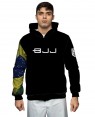 MOLETOM MASCULINO BJJ BRASIL - OFERTAÇO