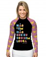 RASHGUARD FEMININO BEM LOUCA 